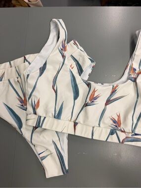 Lexbreezy Hawaii Swimsuit